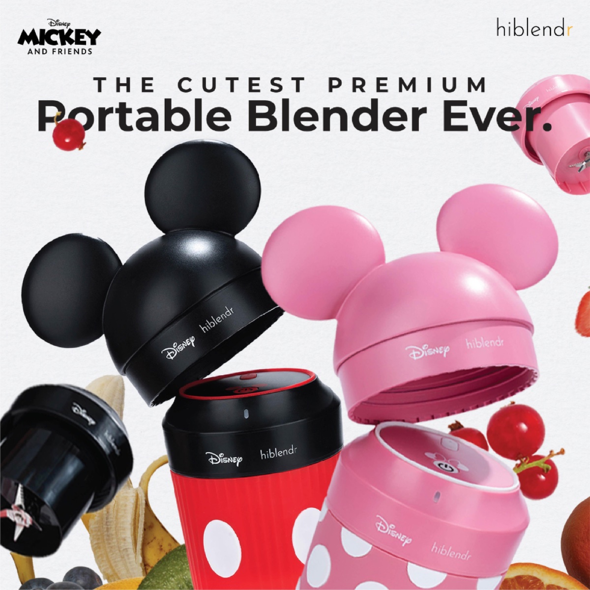 Hiblendr x Disney